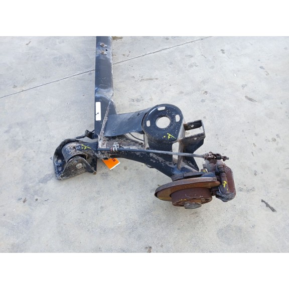 Recambio de puente trasero para volkswagen new beetle (9c1, 1c1) 1.9 tdi referencia OEM IAM 1J0500051K  