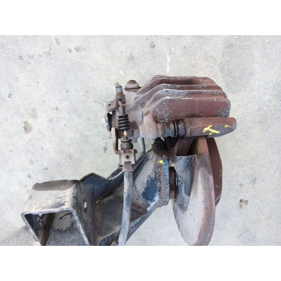 Recambio de puente trasero para volkswagen new beetle (9c1, 1c1) 1.9 tdi referencia OEM IAM 1J0500051K  