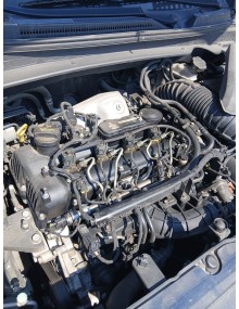 Recambio de motor completo para hyundai ix35 (lm, el, elh) 2.0 crdi referencia OEM IAM D4HA 166F12FU00A 