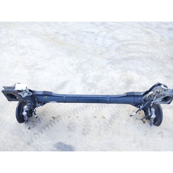 Recambio de puente trasero para opel combo e tour / life (k9) 1.5 referencia OEM IAM 9822649880  