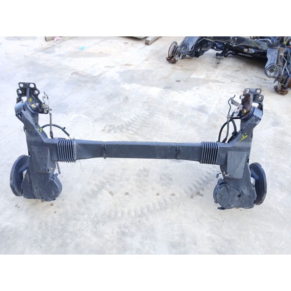 Recambio de puente trasero para opel combo e tour / life (k9) 1.5 referencia OEM IAM 9822649880  