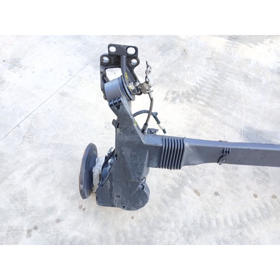 Recambio de puente trasero para opel combo e tour / life (k9) 1.5 referencia OEM IAM 9822649880  