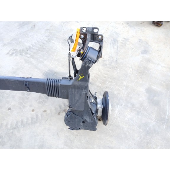 Recambio de puente trasero para opel combo e tour / life (k9) 1.5 referencia OEM IAM 9822649880  