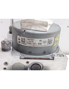 Recambio de abs para renault megane iv hatchback (b9a/m/n_) 1.5 dci 110 (b9a3) referencia OEM IAM 476600737R 476607355r 10022010 2