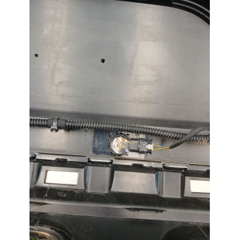 Recambio de paragolpes trasero para volkswagen t-roc (a11, d11) 1.0 tsi referencia OEM IAM 2GA807421G  2GA807434AJ9B9