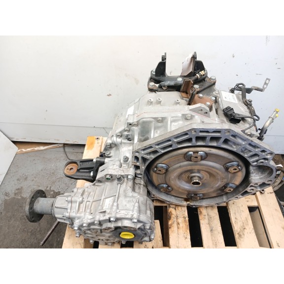 Recambio de caja cambios para hyundai ix55 3.0 v6 crdi 4wd referencia OEM IAM 4500024660  