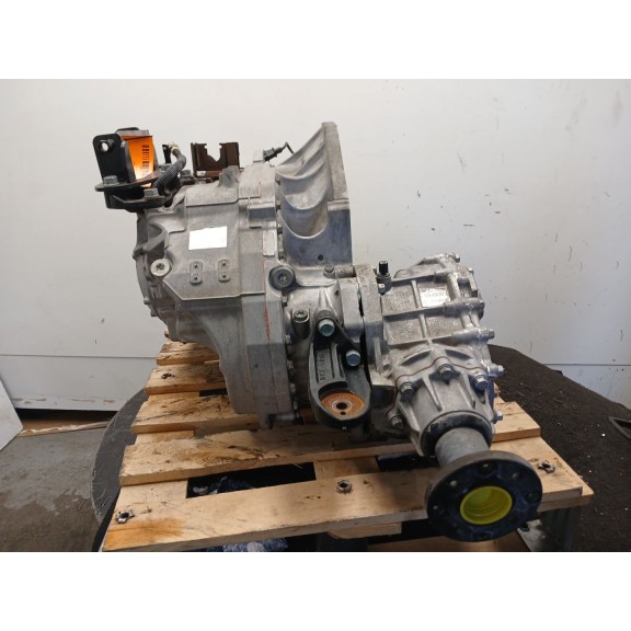 Recambio de caja cambios para hyundai ix55 3.0 v6 crdi 4wd referencia OEM IAM 4500024660  