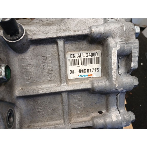 Recambio de caja cambios para hyundai ix55 3.0 v6 crdi 4wd referencia OEM IAM 4500024660  