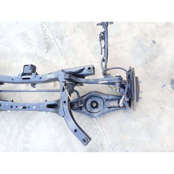 Recambio de puente trasero para kia xceed (cd) 1.4 t-gdi referencia OEM IAM 55410G4AB0 / 55410J7AA0  