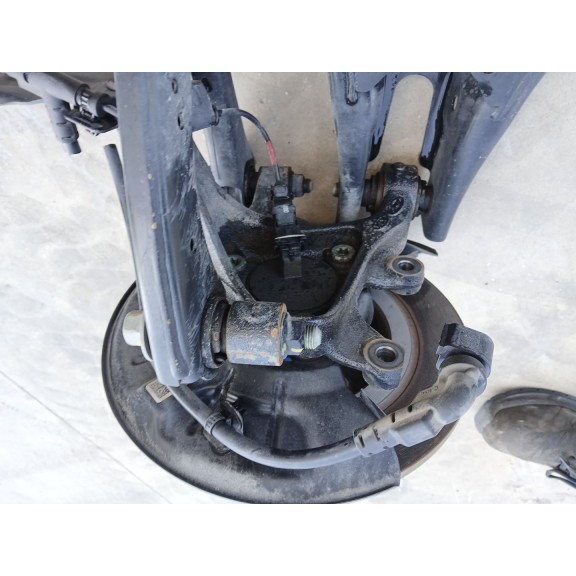 Recambio de puente trasero para kia xceed (cd) 1.4 t-gdi referencia OEM IAM 55410G4AB0 / 55410J7AA0  