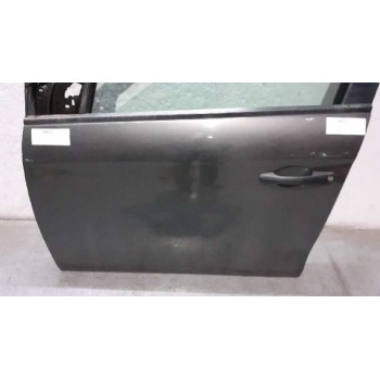 Recambio de puerta delantera izquierda para fiat bravo (198) 1.4 16v cat referencia OEM IAM  GRIS OSCURO TOCADA