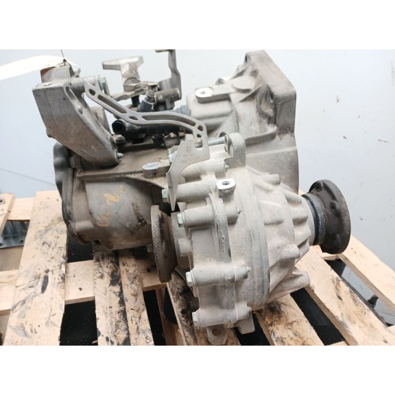 Recambio de caja cambios para seat altea (5p1) 1.9 tdi referencia OEM IAM 0A4300045FX  