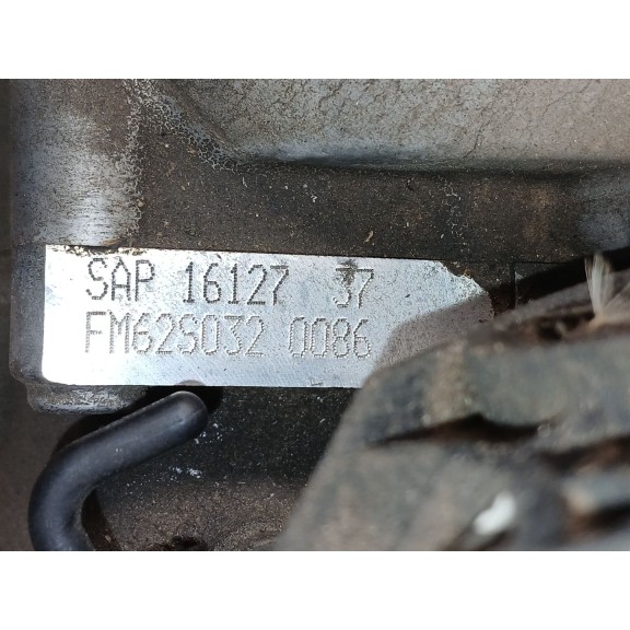 Recambio de caja cambios para seat arona fr referencia OEM IAM SAP 6V 118.046KM ENTREGA CASCO