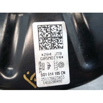 Recambio de servofreno para seat leon st (5f8) x-perience 4drive referencia OEM IAM 5Q1614105CN  