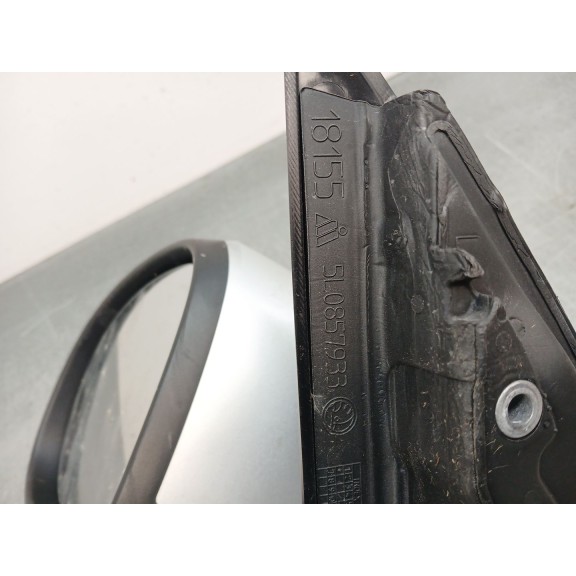 Recambio de retrovisor izquierdo para skoda yeti (5l) 2.0 tdi referencia OEM IAM 5l0857933  