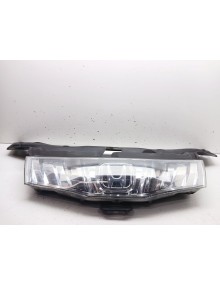 Recambio de rejilla delantera para honda civic viii hatchback (fn, fk) 1.8 (fn1, fk2) referencia OEM IAM    2