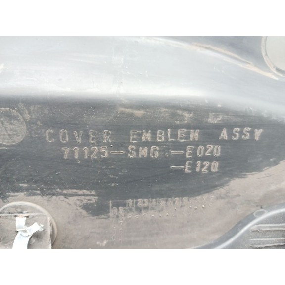 Recambio de rejilla delantera para honda civic viii hatchback (fn, fk) 1.8 (fn1, fk2) referencia OEM IAM   