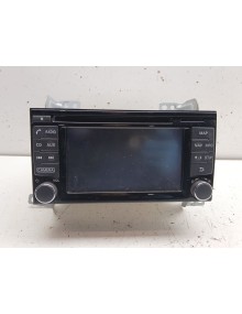 Recambio de sistema audio / radio cd para nissan juke (f15) 1.2 dig-t referencia OEM IAM 7513750213 25915bv92a  2
