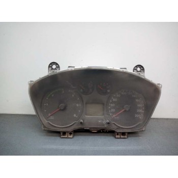 CUADRO INSTRUMENTOS 6C1T10849 SUCIO POR DENTRO 