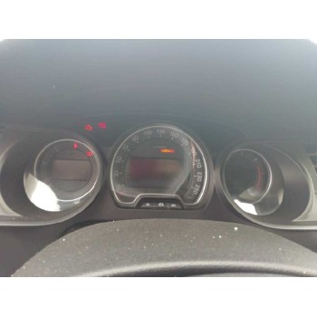 Recambio de cuadro instrumentos para citroën c5 station wagon 1.6 hdi fap referencia OEM IAM 9666330580  