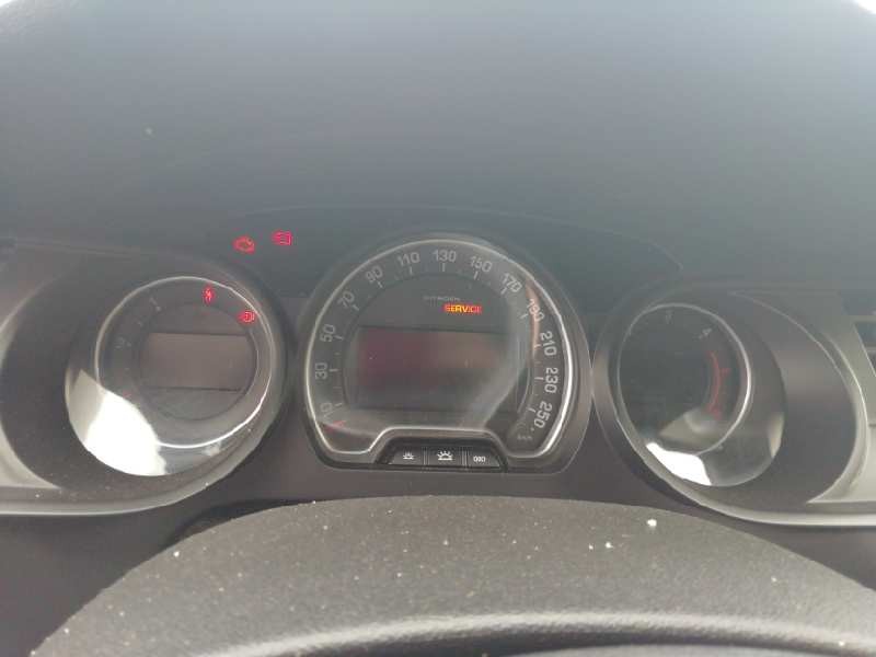 Recambio de cuadro instrumentos para citroën c5 station wagon 1.6 hdi fap referencia OEM IAM 9666330580  