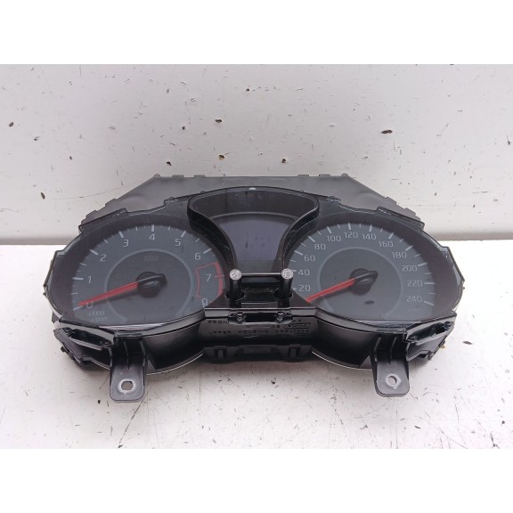 Recambio de cuadro instrumentos para nissan juke (f15) 1.2 dig-t referencia OEM IAM bv46c  
