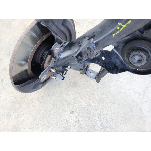 Recambio de puente trasero para skoda octavia iv (nx3, nn3, pv3) 1.5 tsi referencia OEM IAM 5Q0501049BH  