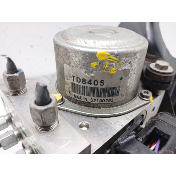 Recambio de abs para nissan juke (f15) 1.2 dig-t referencia OEM IAM 47660HY01B 47660bf10 