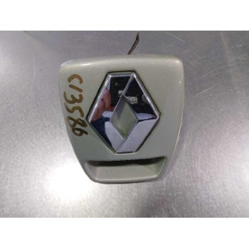 MANETA EXTERIOR PORTON 9809103 9809103 FICHA 2 PINS