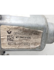 Recambio de elevalunas delantero derecho para renault megane iv hatchback (b9a/m/n_) 1.5 dci 110 (b9a3) referencia OEM IAM 80720 2