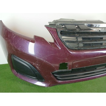 Recambio de paragolpes delantero para peugeot 108 1.0 vti referencia OEM IAM 521190H150  
