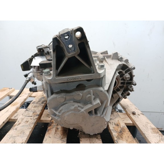 Recambio de caja cambios para kia xceed (cd) 1.4 t-gdi referencia OEM IAM WKJ6L / 4300032AE1  