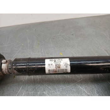 Recambio de transmision delantera derecha para volkswagen tiguan (ad1, ax1) 2.0 tdi 4motion referencia OEM IAM 3Q0407272C  