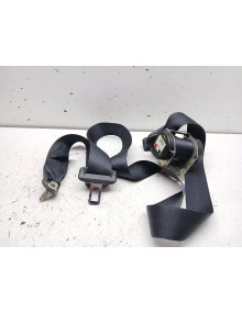 Recambio de cinturon seguridad trasero izquierdo para nissan juke (f15) 1.2 dig-t referencia OEM IAM 888451KA2A 630748200a 