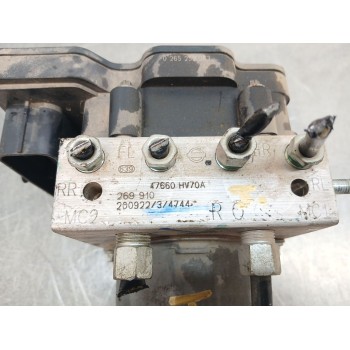Recambio de abs para nissan qashqai ii (j11, j11_) 1.5 dci referencia OEM IAM 476604EA3A 47660hv70a 