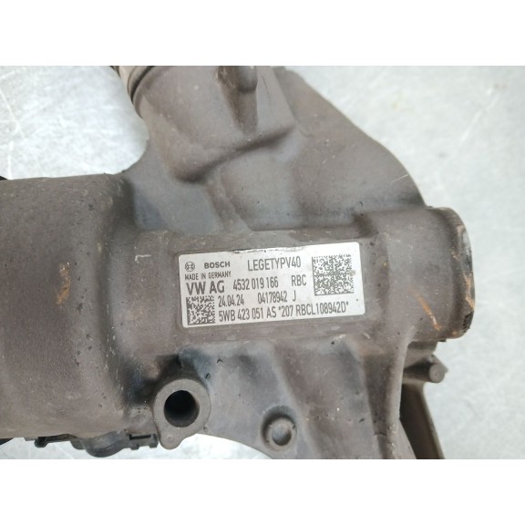 Recambio de cremallera direccion para skoda octavia iv (nx3, nn3, pv3) 1.5 tsi referencia OEM IAM 5WB423051AS  