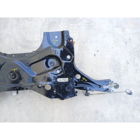 Recambio de puente delantero para opel combo e tour / life (k9) 1.5 referencia OEM IAM 9808812580  