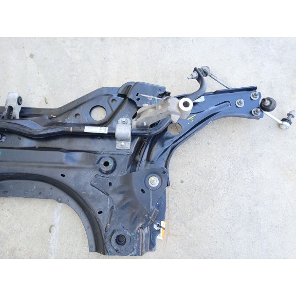 Recambio de puente delantero para opel combo e tour / life (k9) 1.5 referencia OEM IAM 9808812580  