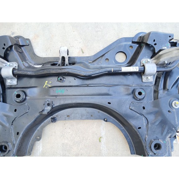 Recambio de puente delantero para opel combo e tour / life (k9) 1.5 referencia OEM IAM 9808812580  