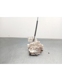 Recambio de cerradura puerta delantera izquierda para seat altea (5p1) 1.9 tdi referencia OEM IAM 3D1837015AP  