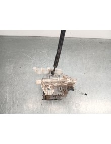 Recambio de cerradura puerta delantera izquierda para seat altea (5p1) 1.9 tdi referencia OEM IAM 3D1837015AP   2