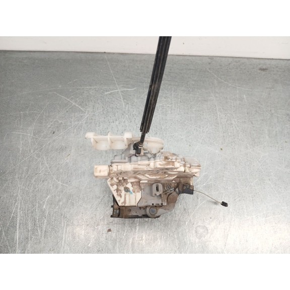 Recambio de cerradura puerta delantera izquierda para seat altea (5p1) 1.9 tdi referencia OEM IAM 3D1837015AP  