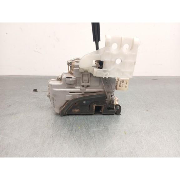 Recambio de cerradura puerta delantera izquierda para seat altea (5p1) 1.9 tdi referencia OEM IAM 3D1837015AP  