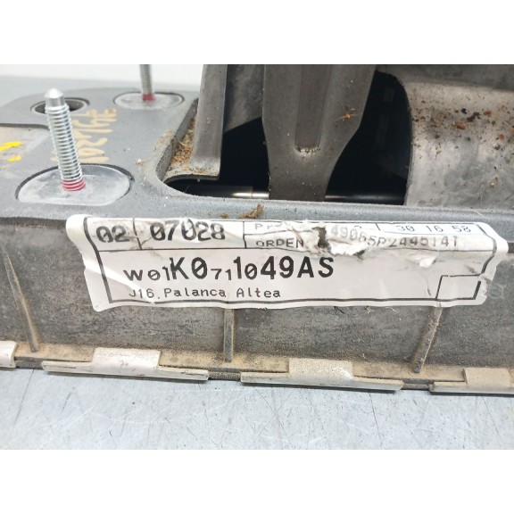 Recambio de varillaje cambio para seat altea (5p1) 1.9 tdi referencia OEM IAM 1K0711266T 1k0711049as 1k0711061a