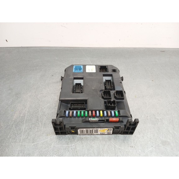 Recambio de centralita bsi para citroën c3 live referencia OEM IAM 9666952080  