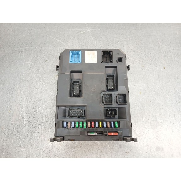 Recambio de centralita bsi para citroën c3 live referencia OEM IAM 9666952080  