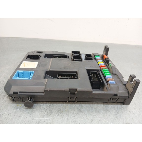 Recambio de centralita bsi para citroën c3 live referencia OEM IAM 9666952080  