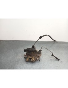 Recambio de cerradura puerta delantera izquierda para volkswagen new beetle (9c1, 1c1) 1.9 tdi referencia OEM IAM 3B1837015AS  