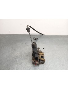 Recambio de cerradura puerta delantera izquierda para volkswagen new beetle (9c1, 1c1) 1.9 tdi referencia OEM IAM 3B1837015AS   2