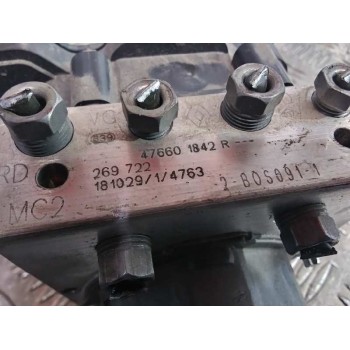 Recambio de abs para renault clio iv limited referencia OEM IAM 476601842R 476601842R 